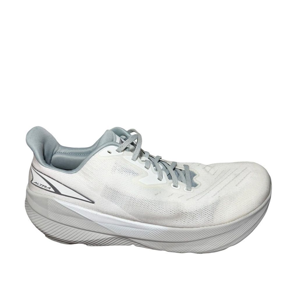 Altra White and Gray Athletic Shoes size 11